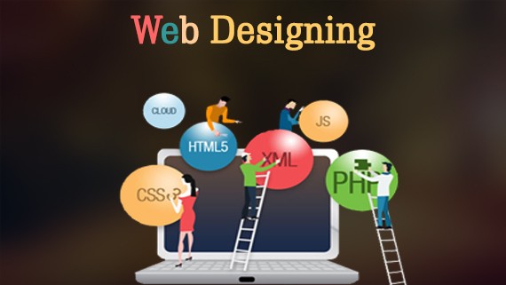 Web Designing Course​- Industrial training