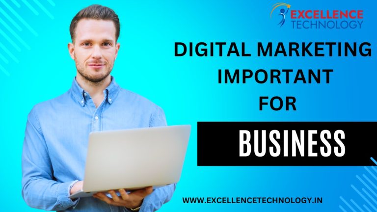 How is Digital Marketing Important for Business?