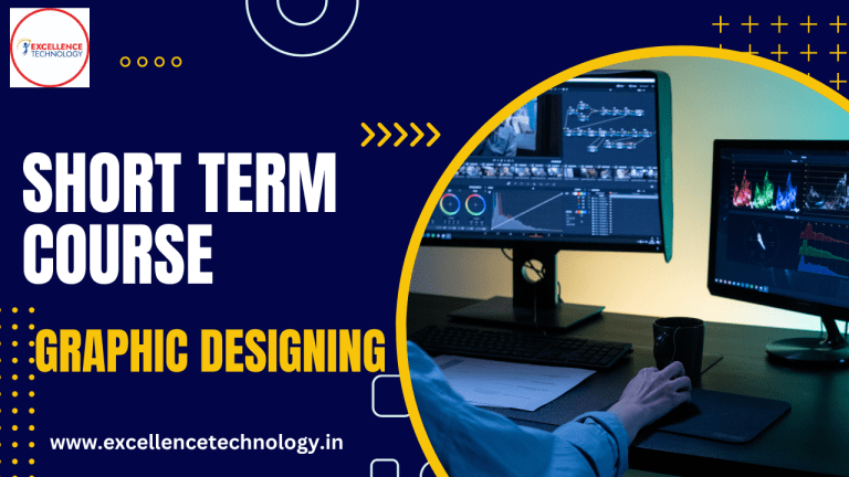 Short Term Course in Graphic Designing