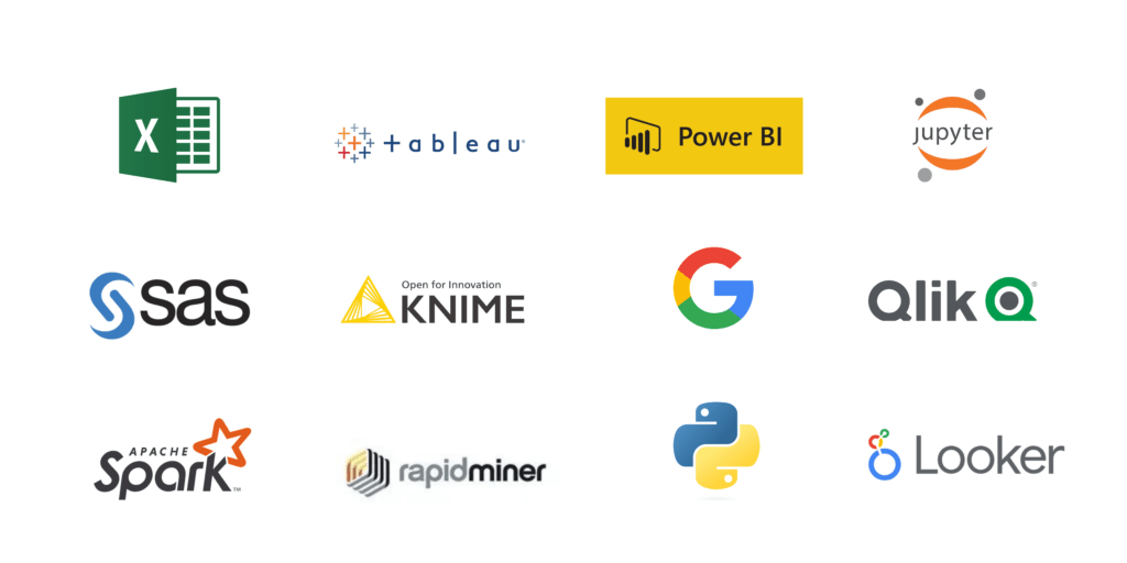 new data analytics tools