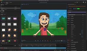 Character Animation Project