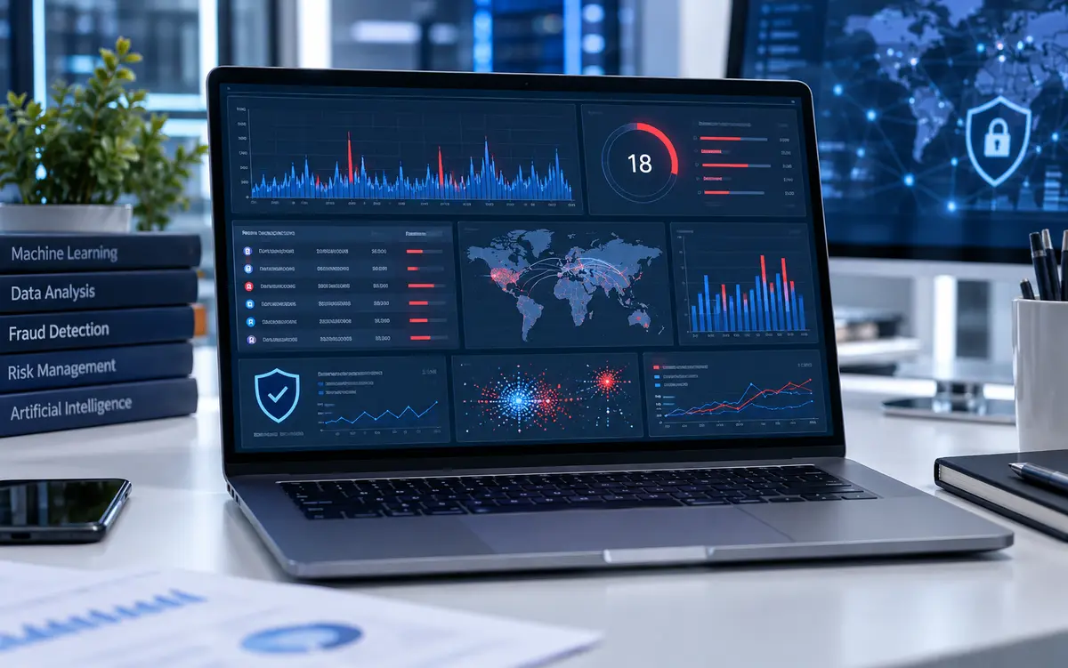 Fraud detection and risk scoring Data Analytics project