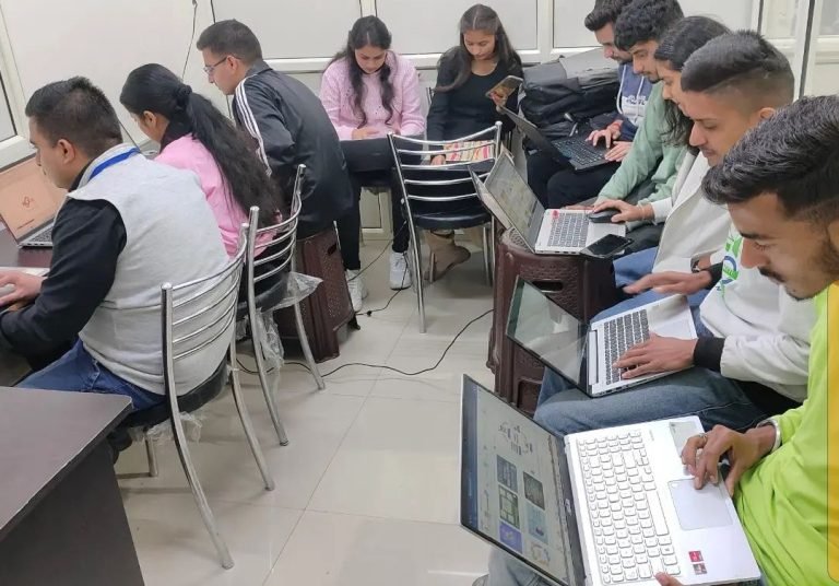 excellence technology student